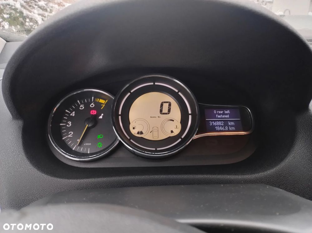 Renault Megane 1.6 16V Dynamique - 9