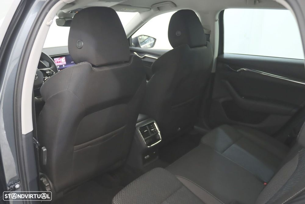 Skoda Octavia Break 1.4 TSi iV Style DSG - 6
