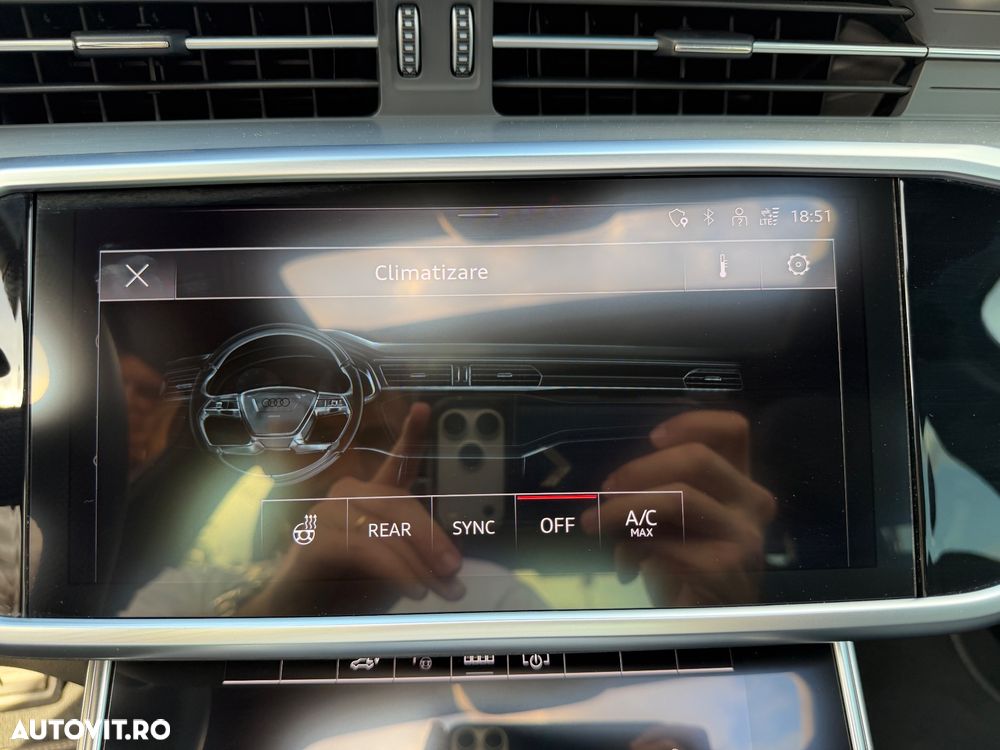 Audi A6 Limuzina 50 TFSI e quattro S tronic S line - 34