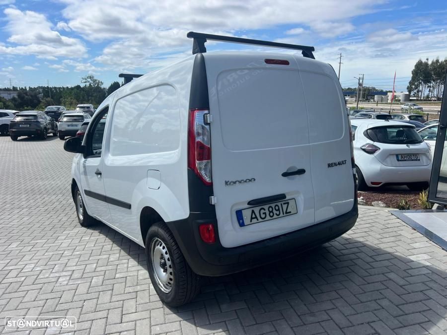 Renault Kangoo 1.5 dCI - 2