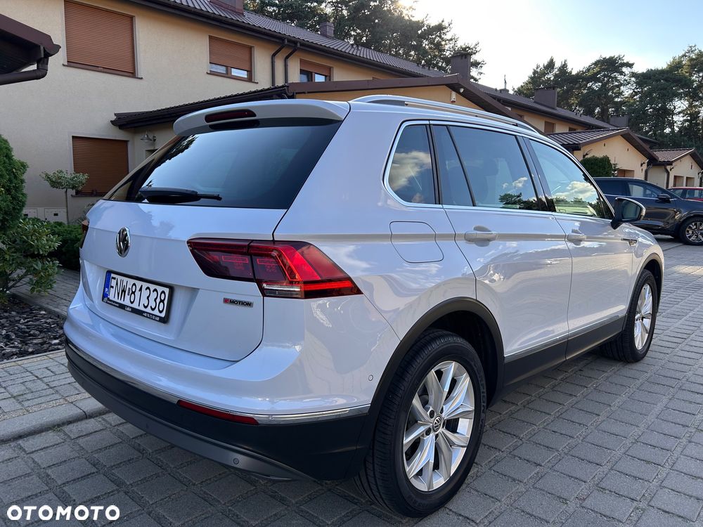 Volkswagen Tiguan 2.0 TDI BMT SCR 4Mot Highline DSG - 9