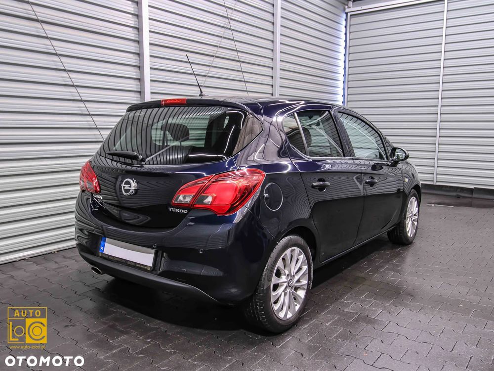 Opel Corsa 1.4 Turbo (ecoFLEX) Start/Stop Edition - 8