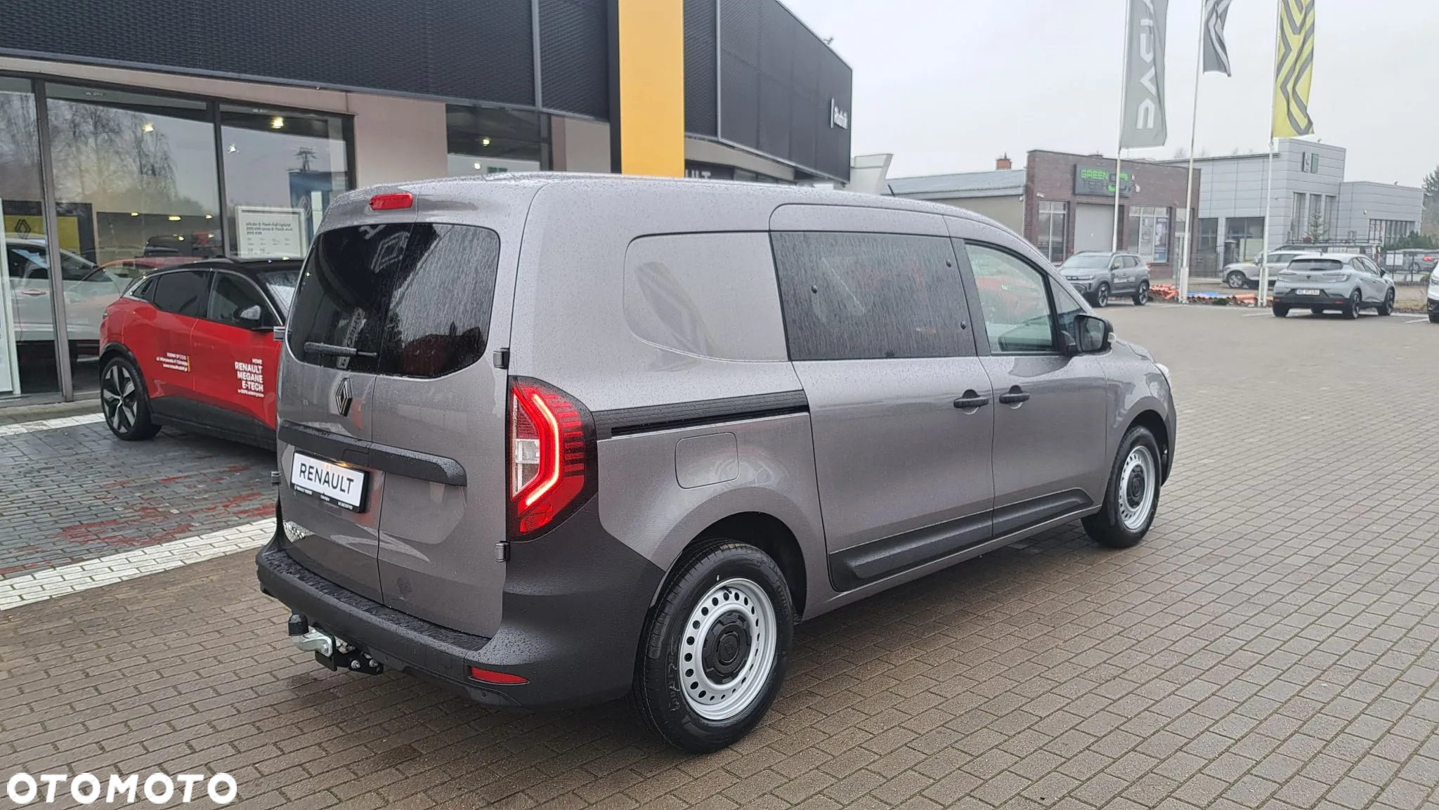 Renault KANGOO VAN - 5