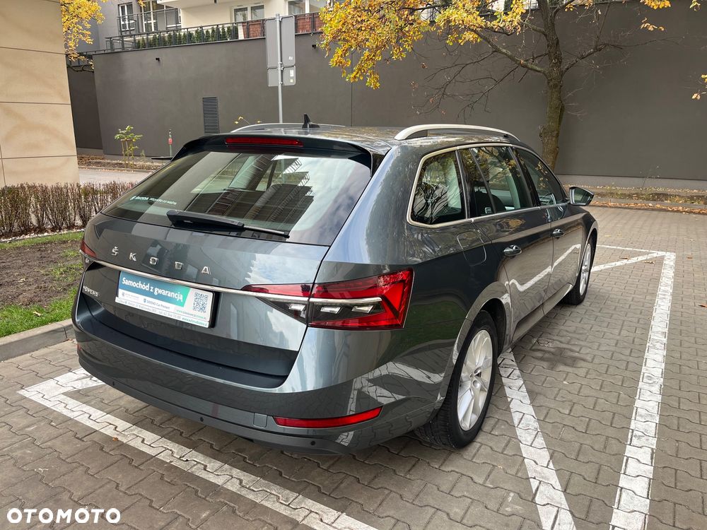 Skoda Superb 2.0 TDI SCR Ambition DSG - 6