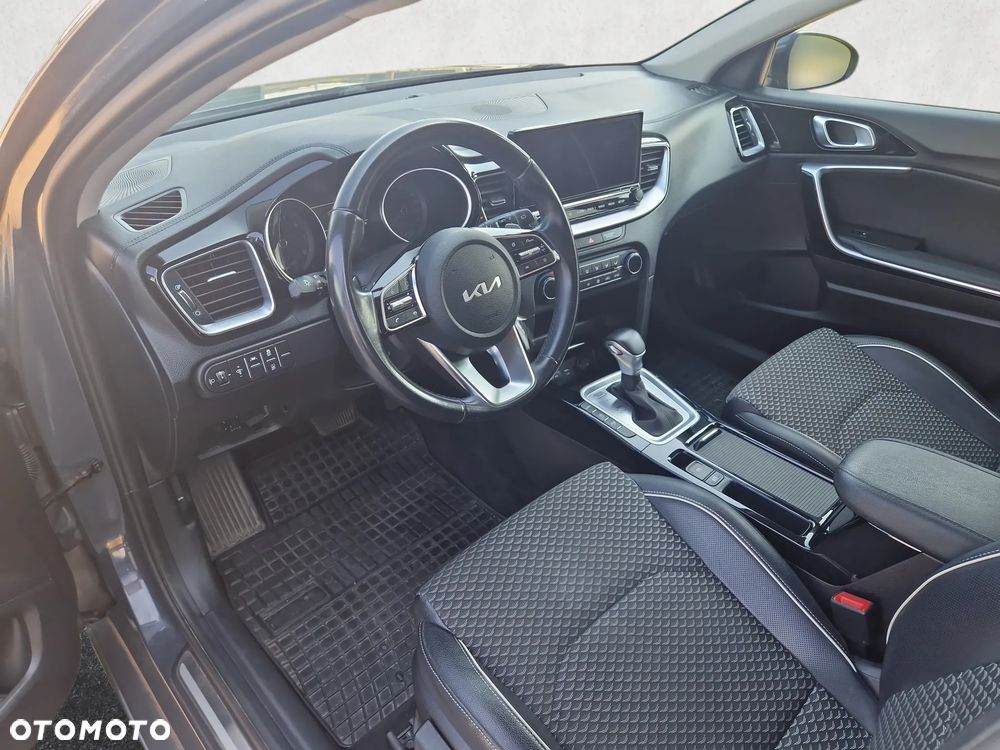Kia XCeed 1.6 T-GDI L DCT - 10