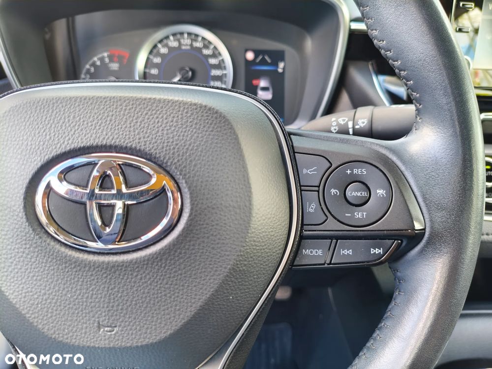 Toyota Corolla 1.8 Hybrid GPF Comfort - 19