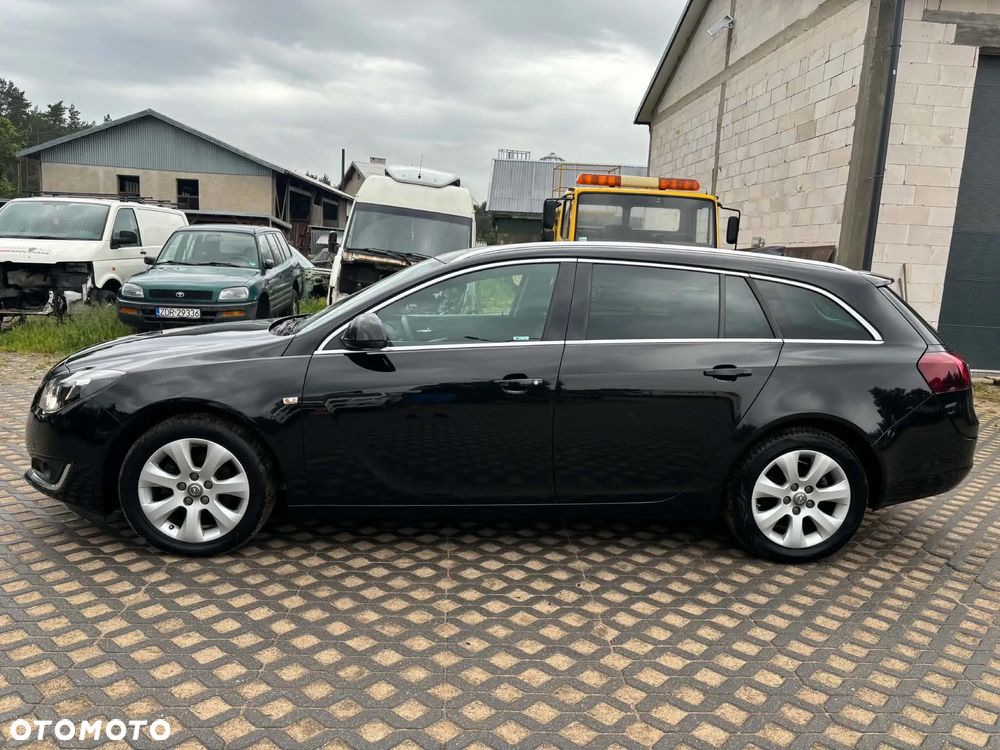 Opel Insignia 1.4 T Elegance S&S - 6