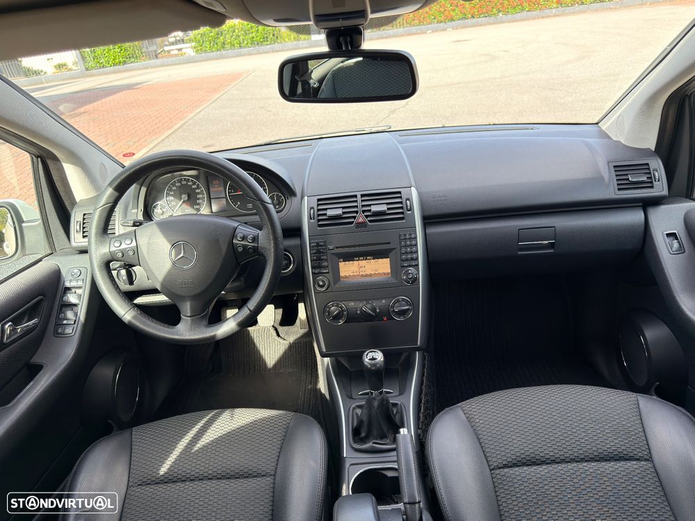 Mercedes-Benz A 180 CDI Avantgarde - 15