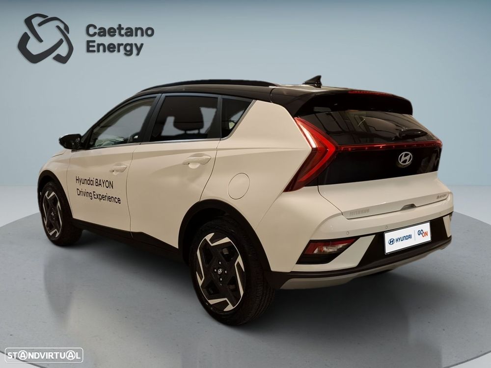 Hyundai Bayon 1.0 T-GDI Premium TT DCT - 4