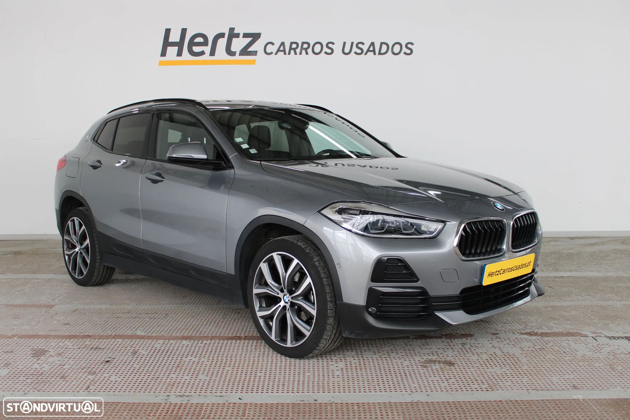 BMW X2 16 d sDrive Auto Advantage - 1