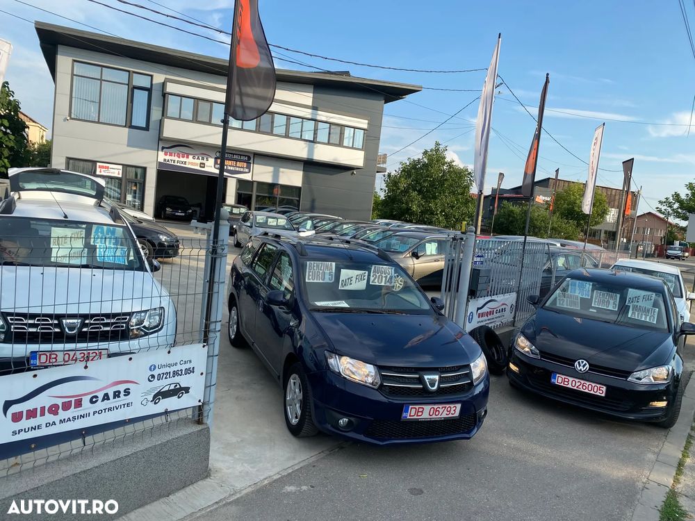 Dacia Logan MCV 1.2 16V 75 Ambiance - 1