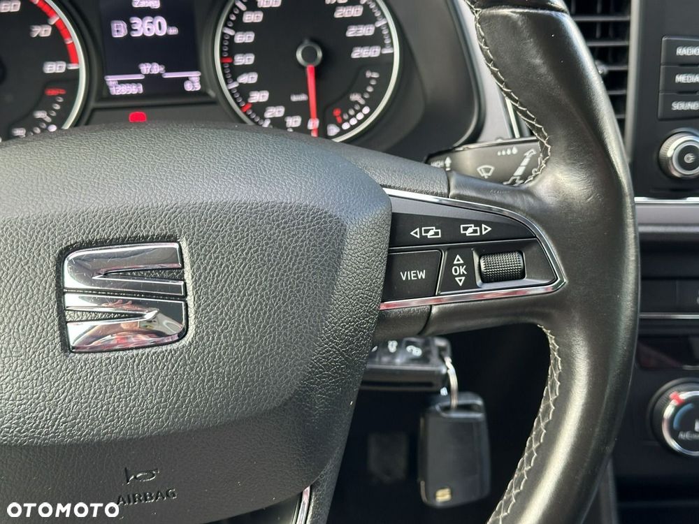Seat Leon Sportstourer 1.4 TSI Start&Stop Style - 21
