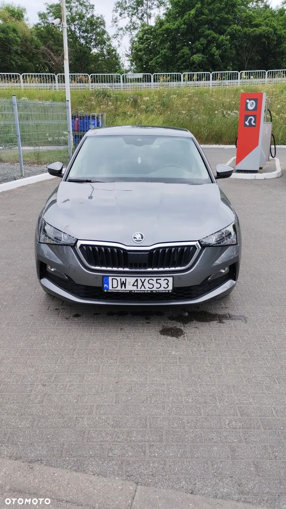 Skoda Scala - 8