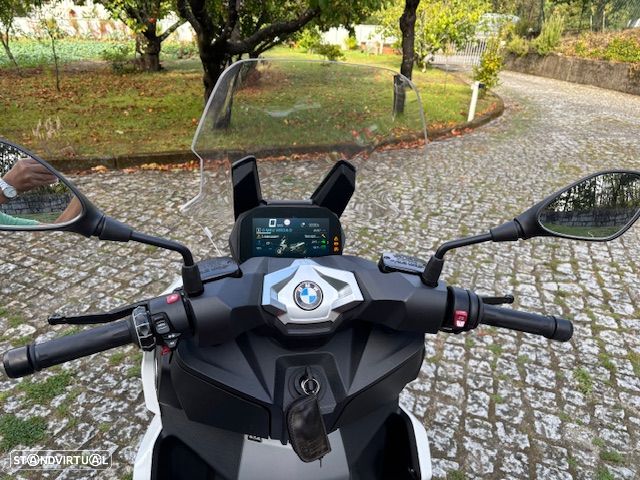 BMW C 400 X - 3