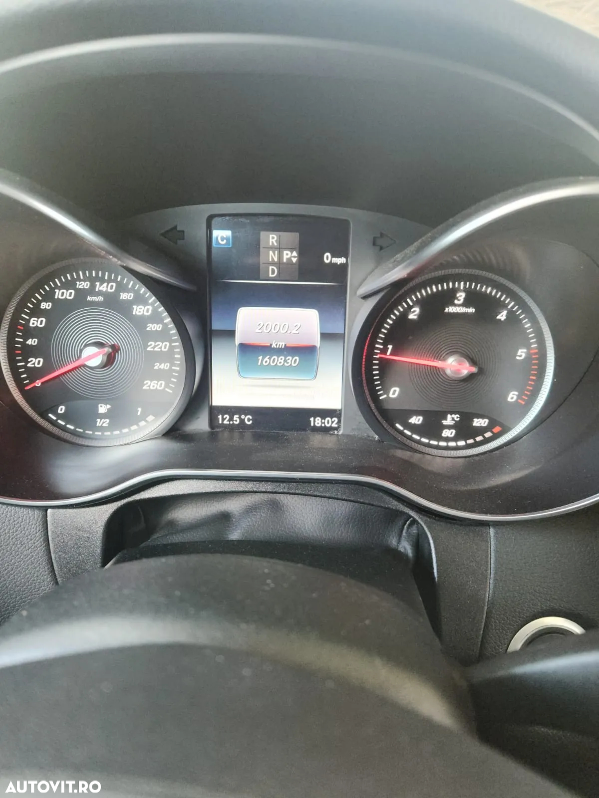 Mercedes-Benz C - 13