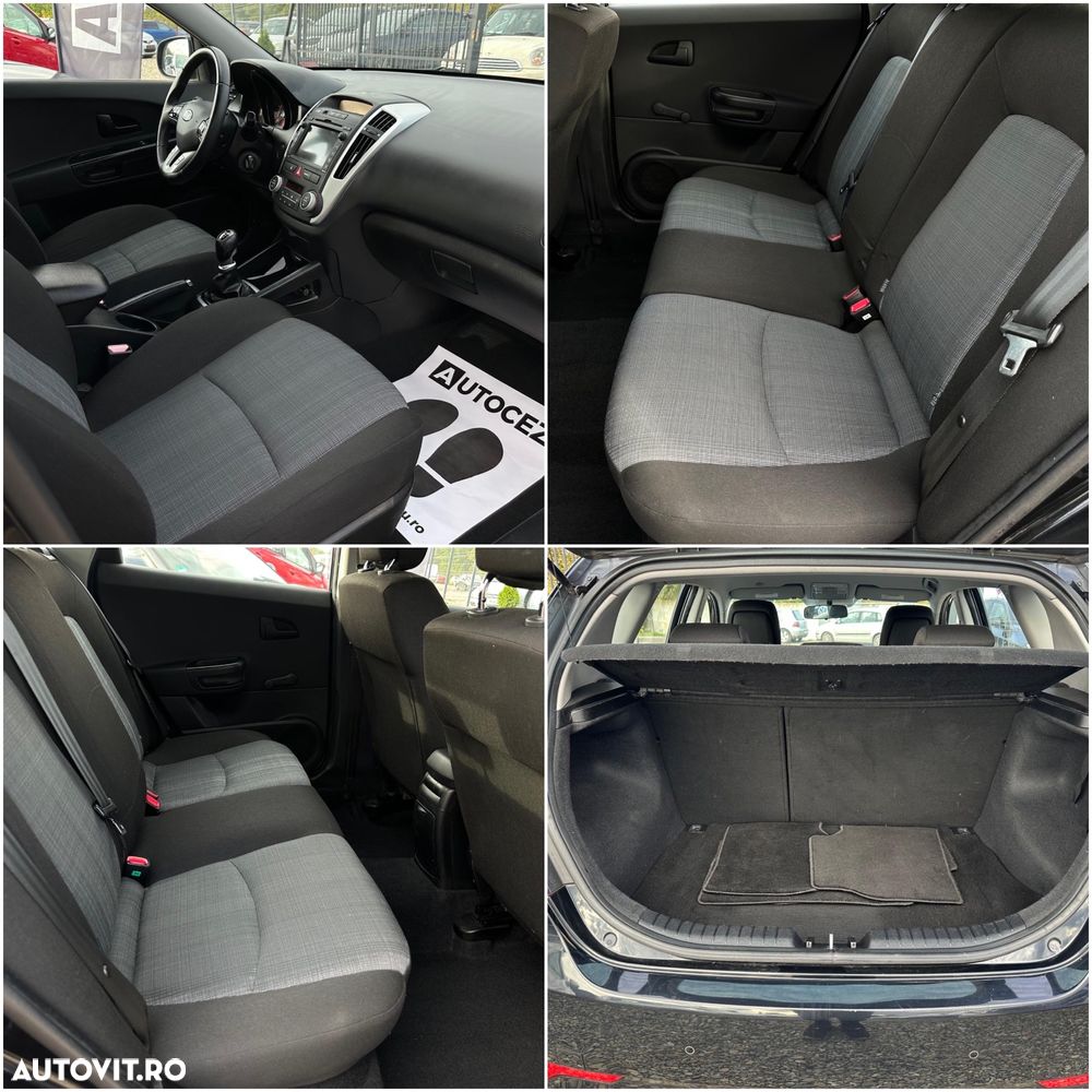 Kia Ceed - 7