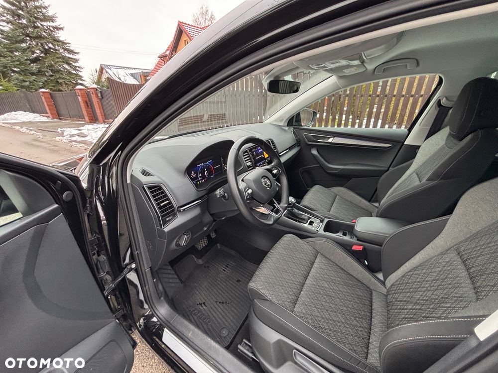 Skoda Karoq 1.5 TSI ACT Style DSG - 15