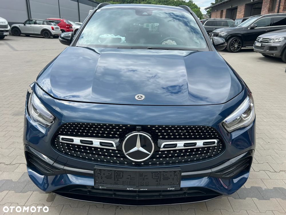 Mercedes-Benz GLA 180 d 8G-DCT Style - 7