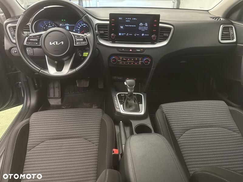 Kia Ceed 1.5 T-GDI M DCT - 21