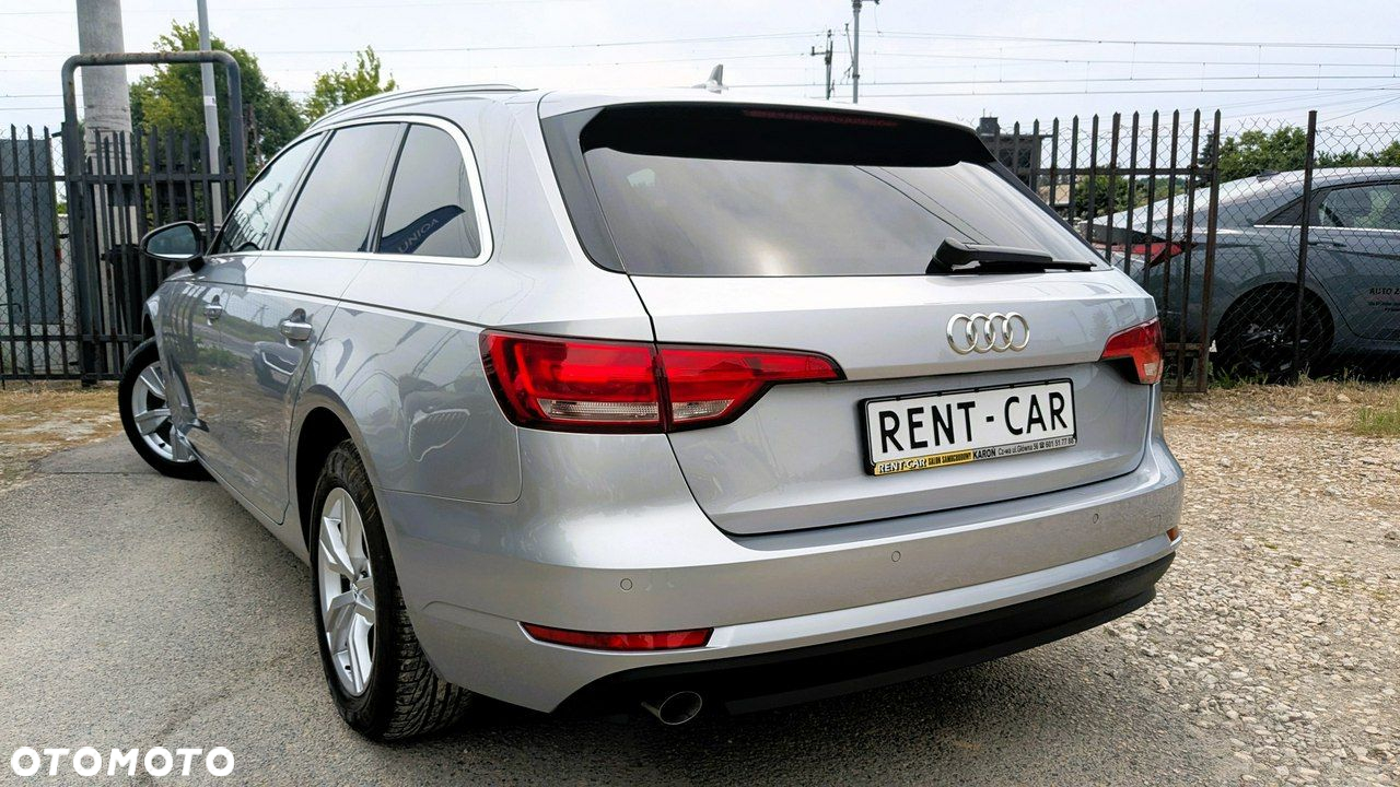 Audi A4 - 8