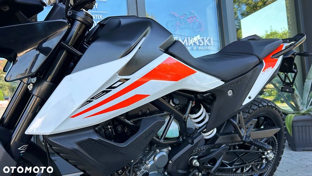 KTM Adventure 390 - 15