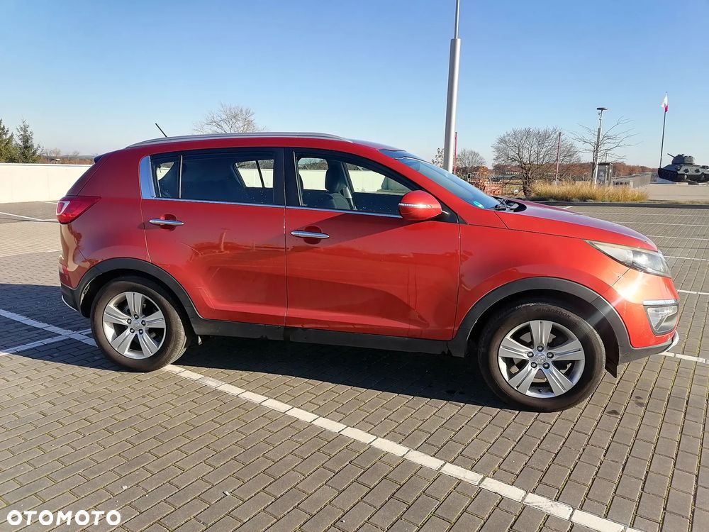 Kia Sportage - 1