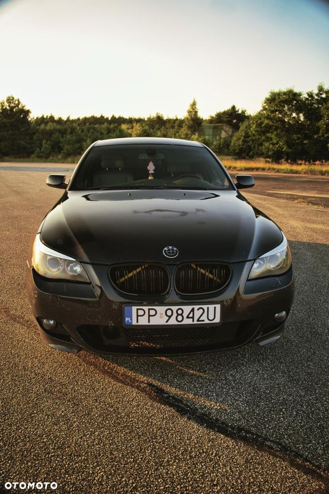BMW Seria 5 - 20