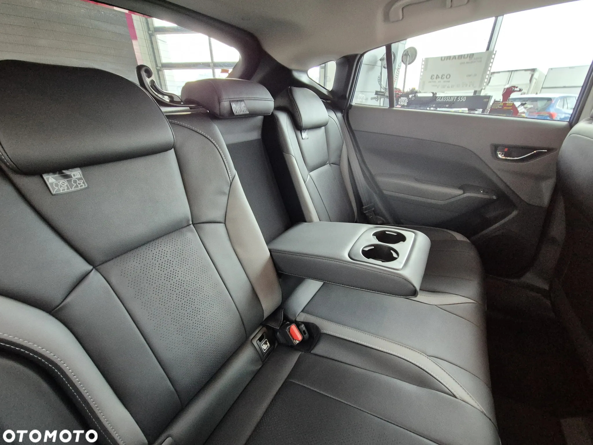 Subaru Crosstrek 2.0i-S e-Boxer Platinum (EyeSight) Lineartronic - 25