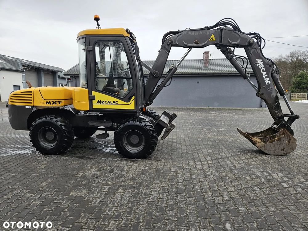 Mecalac 12MXT - 12