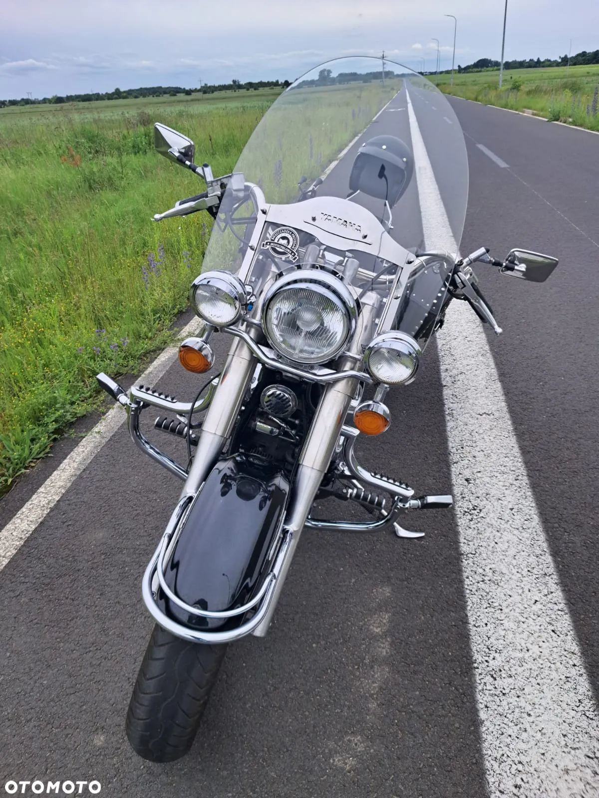 Yamaha Drag Star - 6