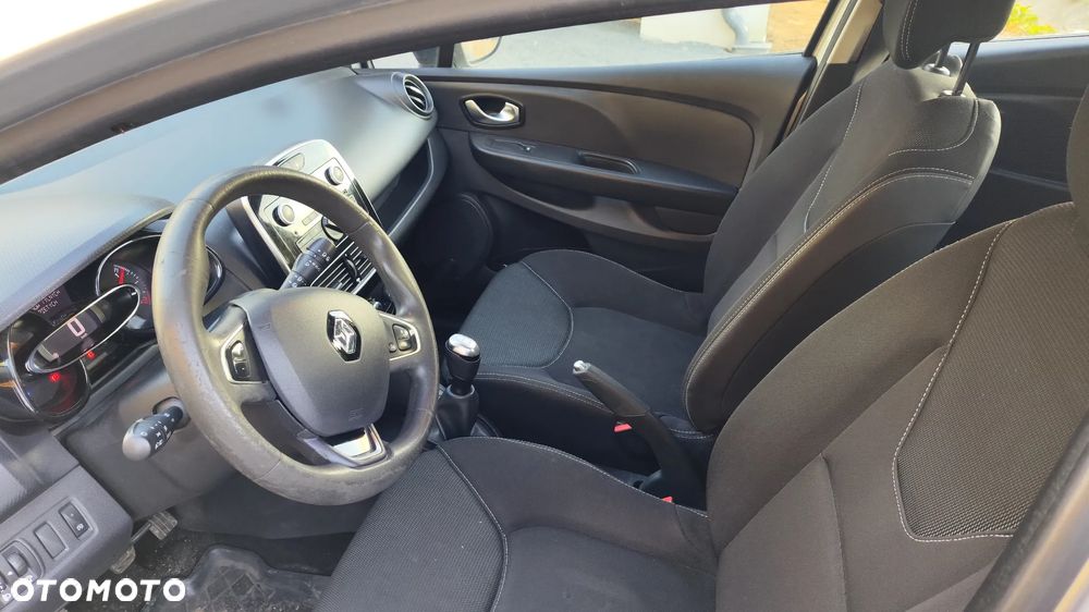 Renault Clio 1.5 dCi Alize - 5