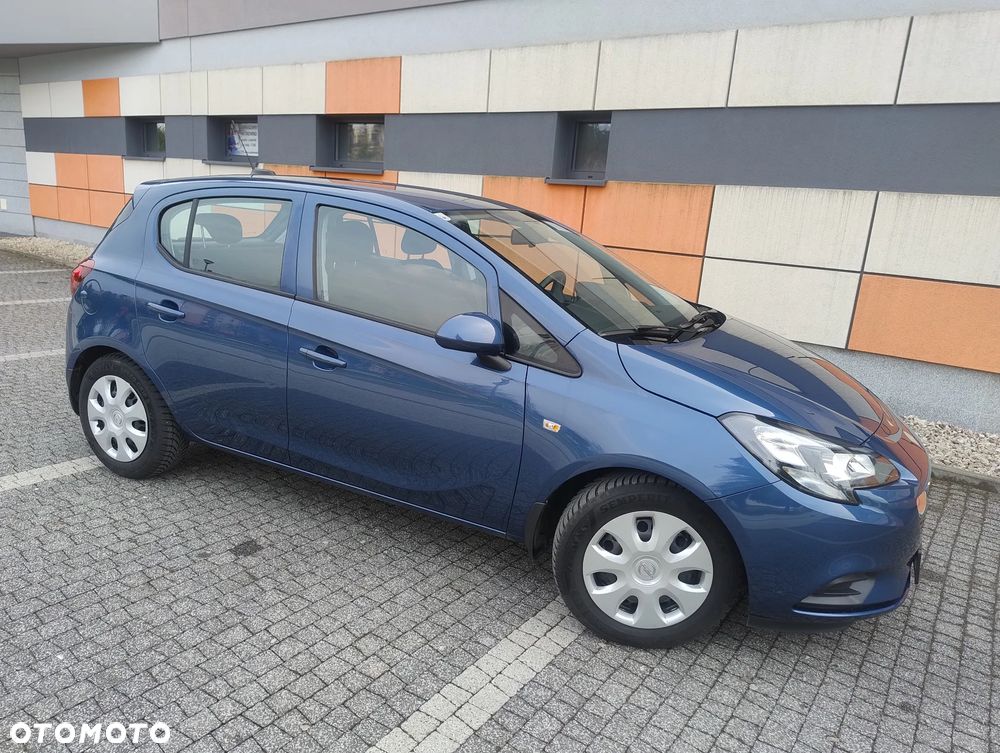 Opel Corsa 1.4 Turbo (ecoFLEX) Start/Stop Selection - 2