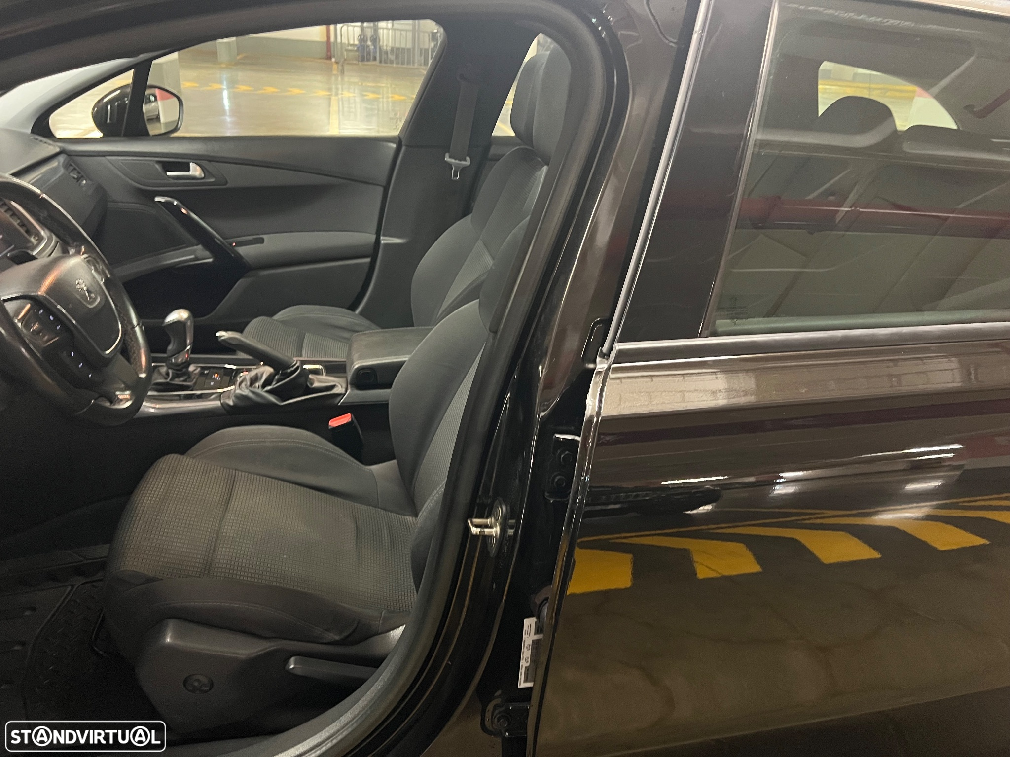 Peugeot 508 SW 1.6 e-HDi Active 2-Tronic - 7