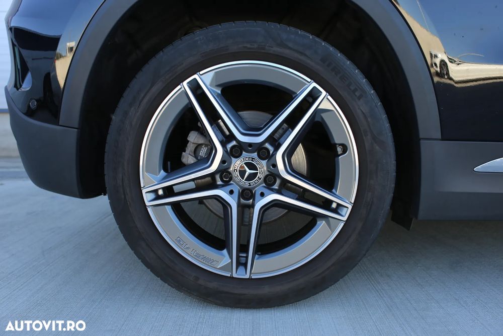 Mercedes-Benz GLA 200 d 4MATIC Aut. - 34