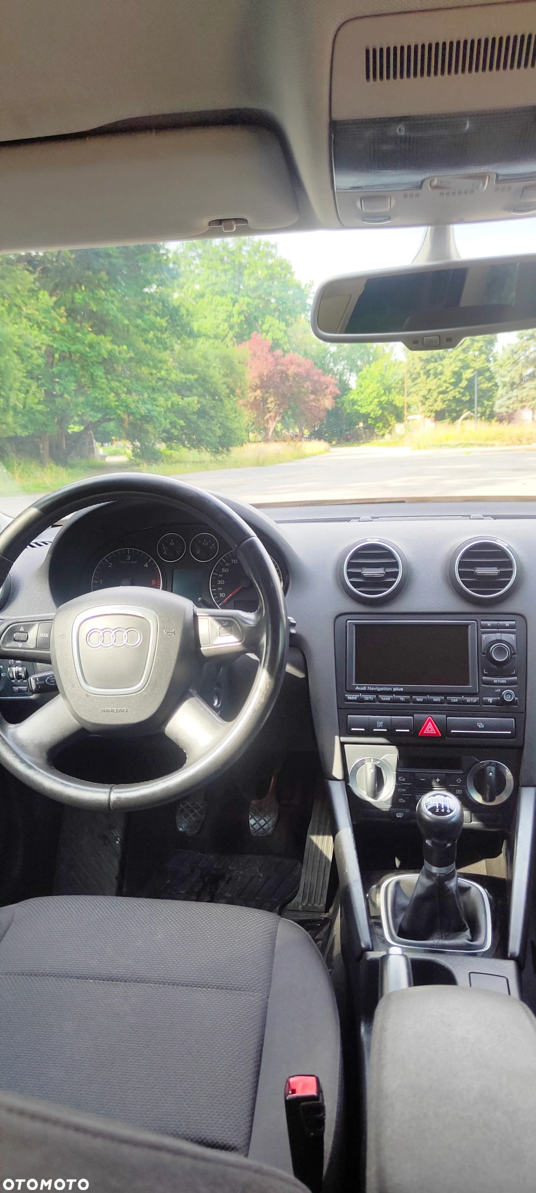 Audi A3 Sportback 2.0 TDI DPF Ambiente - 10