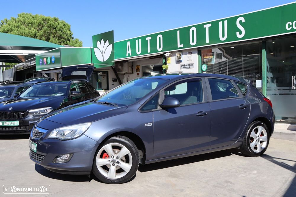 Opel Astra 1.3 CDTi Enjoy - 3