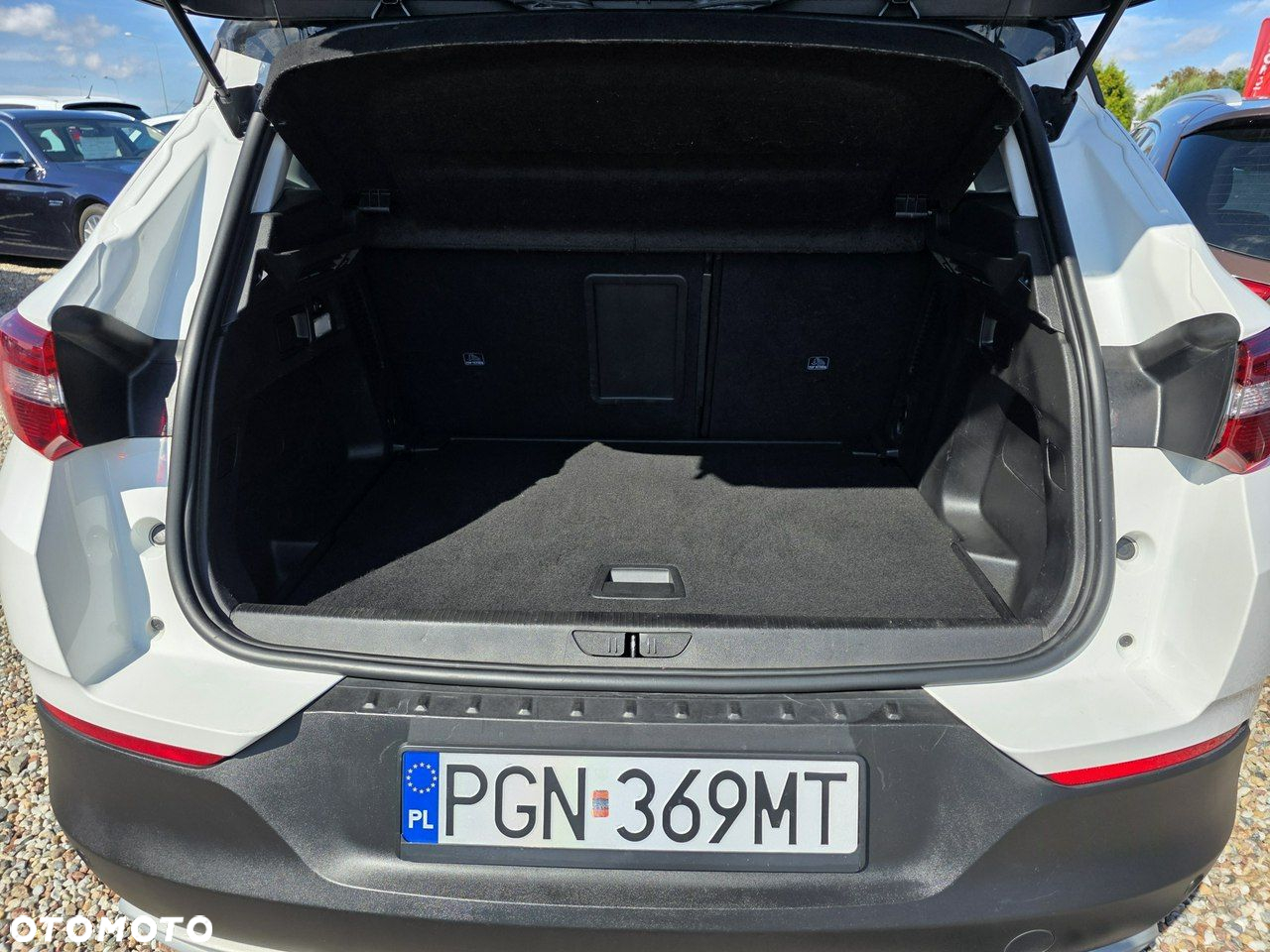 Opel Grandland X 1.2 Start/Stop 120 Jahre - 28