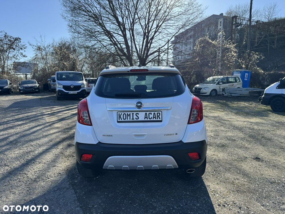 Opel Mokka - 35