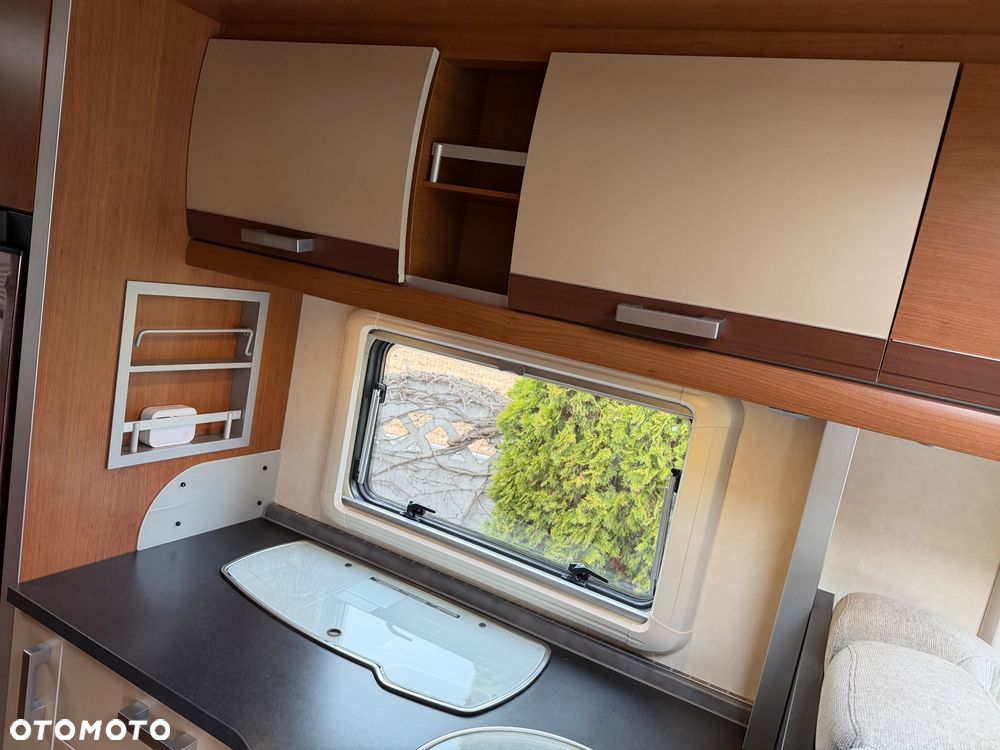 KNAUS Sunliner 700 Lg - 40