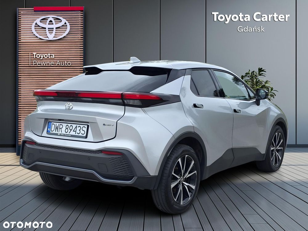 Toyota C-HR 2.0 Hybrid Dynamic Force Style - 6