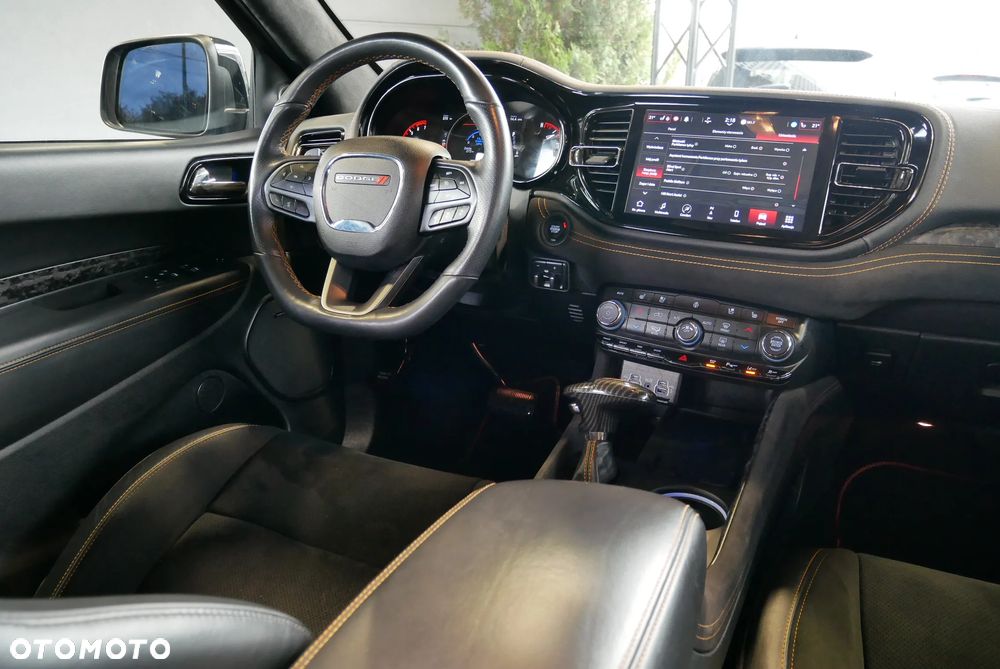 Dodge Durango 5.7 R/T - 19