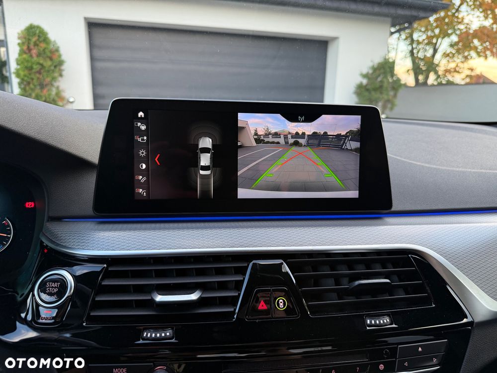 BMW Seria 5 540i xDrive M Sport sport - 24