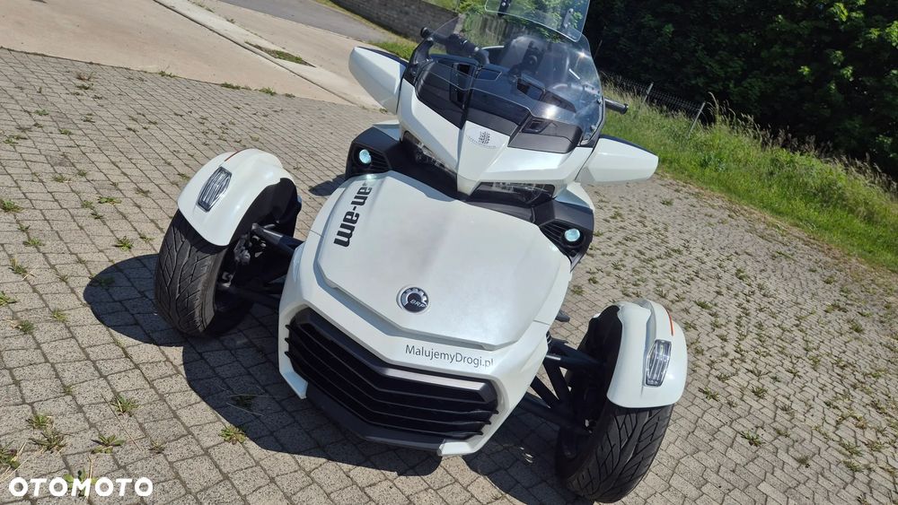 Can-Am Spyder - 4
