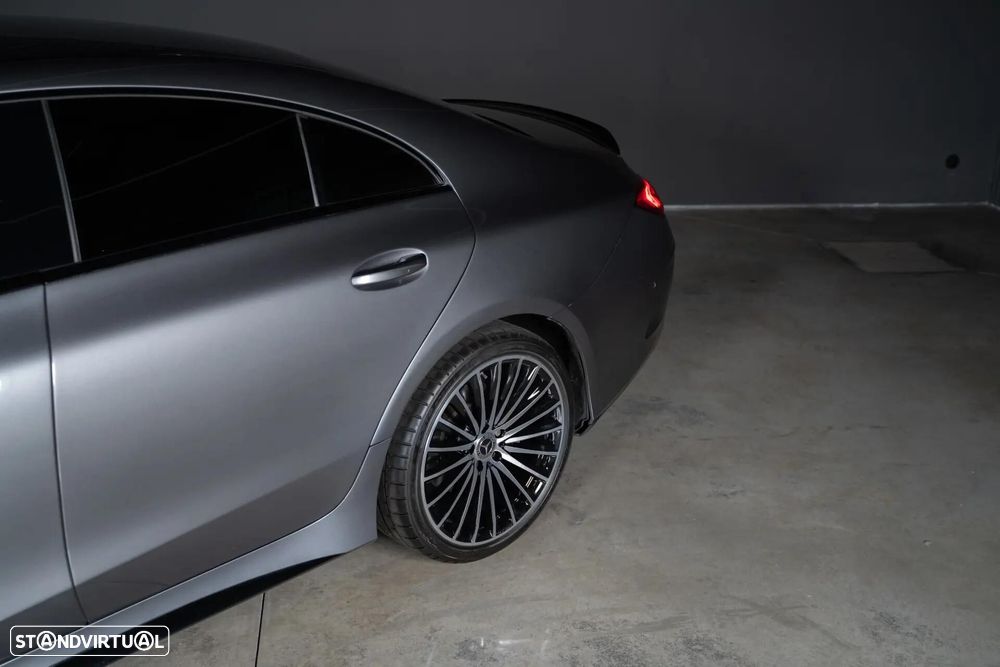 Mercedes-Benz CLS 400 - 13