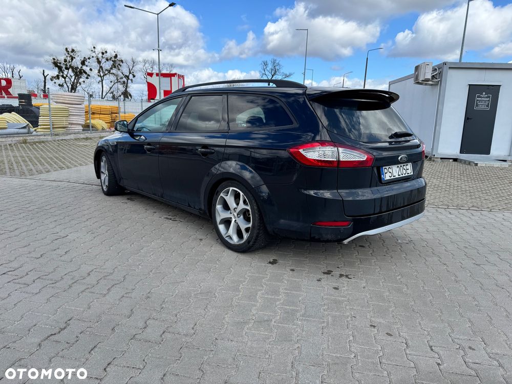 Ford Mondeo 2.0 TDCi Titanium - 4