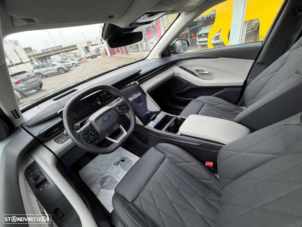 Ford Explorer 77 kWh Premium - 8