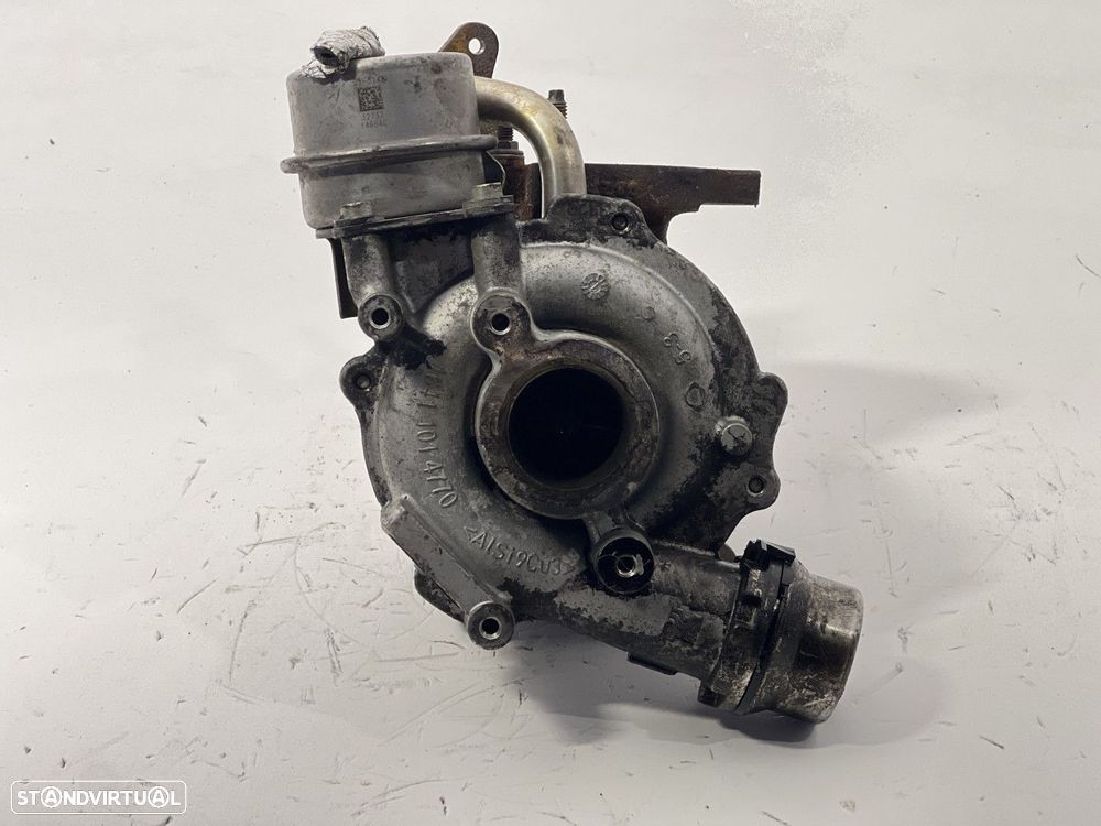 Turbo RENAULT MEGANE IV 1.5 dCi 110 REF. 16359700029 MOTOR K9K646 - 1