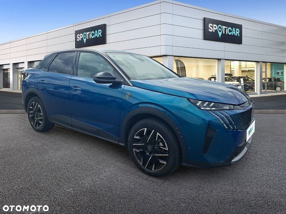 Peugeot 3008 1.2 PureTech mHEV GT S&S e-DCS6 - 4