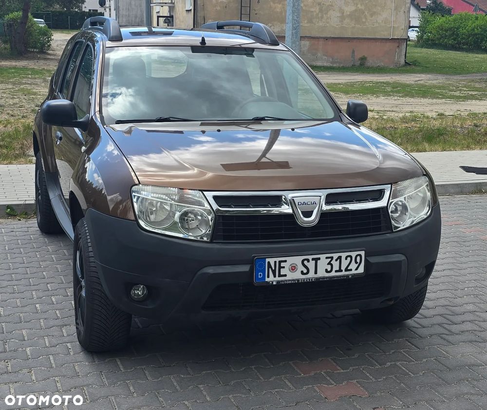 Dacia Duster 1.6 16V 4x2 - 1