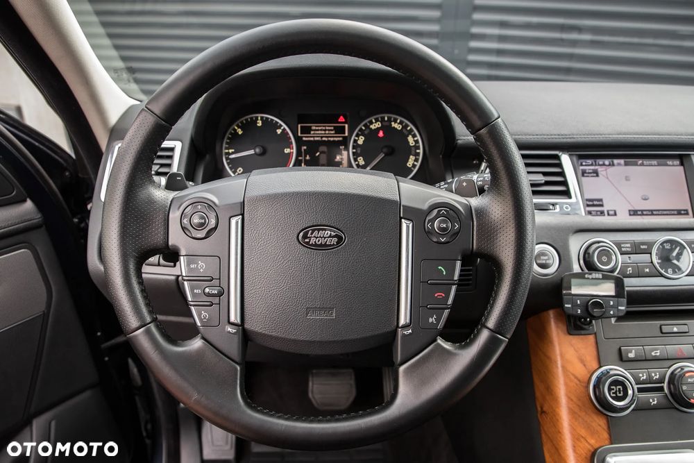 Land Rover Range Rover Sport S 3.0SD V6 HSE - 29